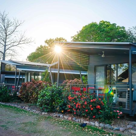 Kimberleyland Waterfront Holiday Park Kununurra Exterior foto
