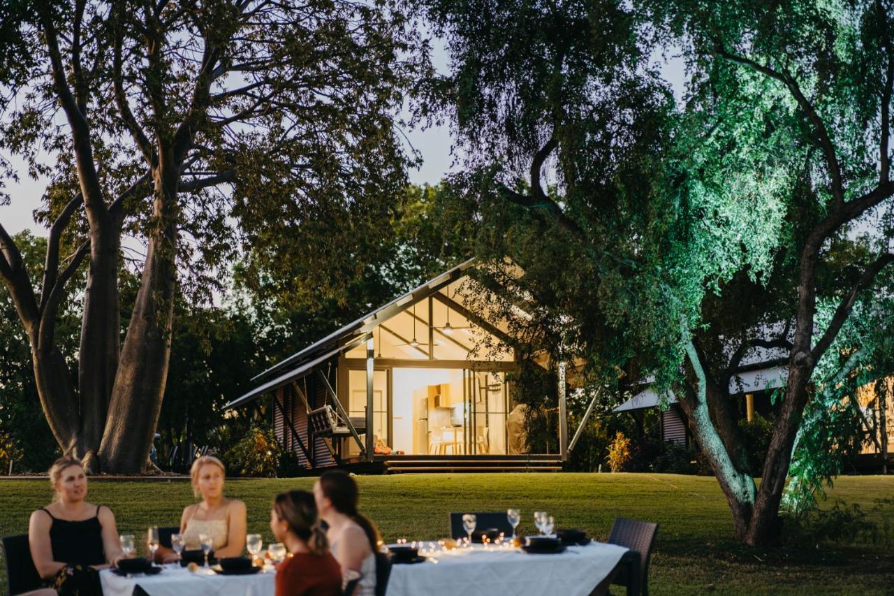 Kimberleyland Waterfront Holiday Park Kununurra Exterior foto