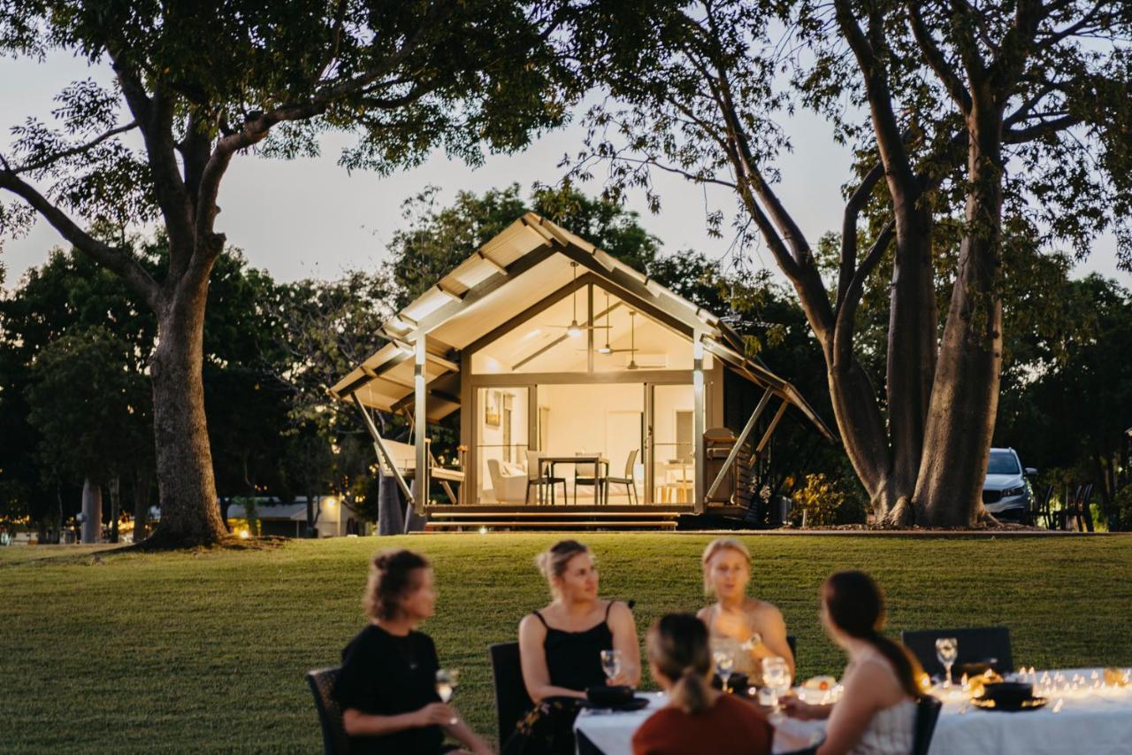 Kimberleyland Waterfront Holiday Park Kununurra Exterior foto