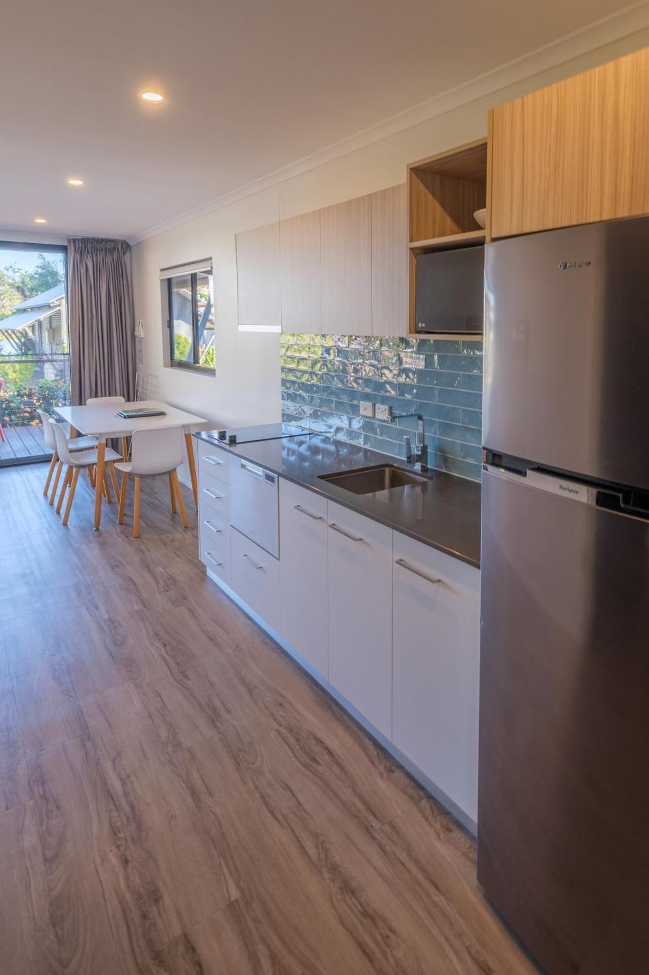 Kimberleyland Waterfront Holiday Park Kununurra Exterior foto