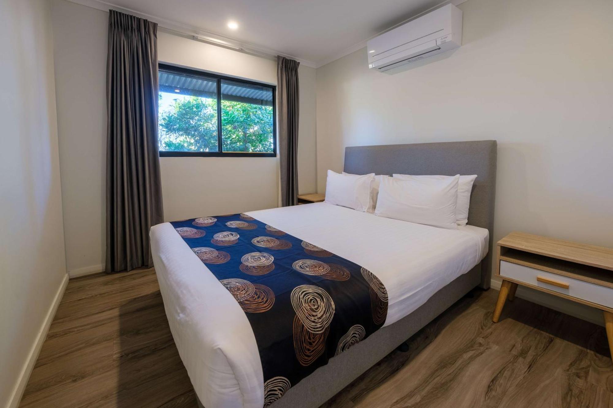 Kimberleyland Waterfront Holiday Park Kununurra Exterior foto